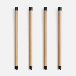 EUC Lalo The Chair High Chair Legs (Black)